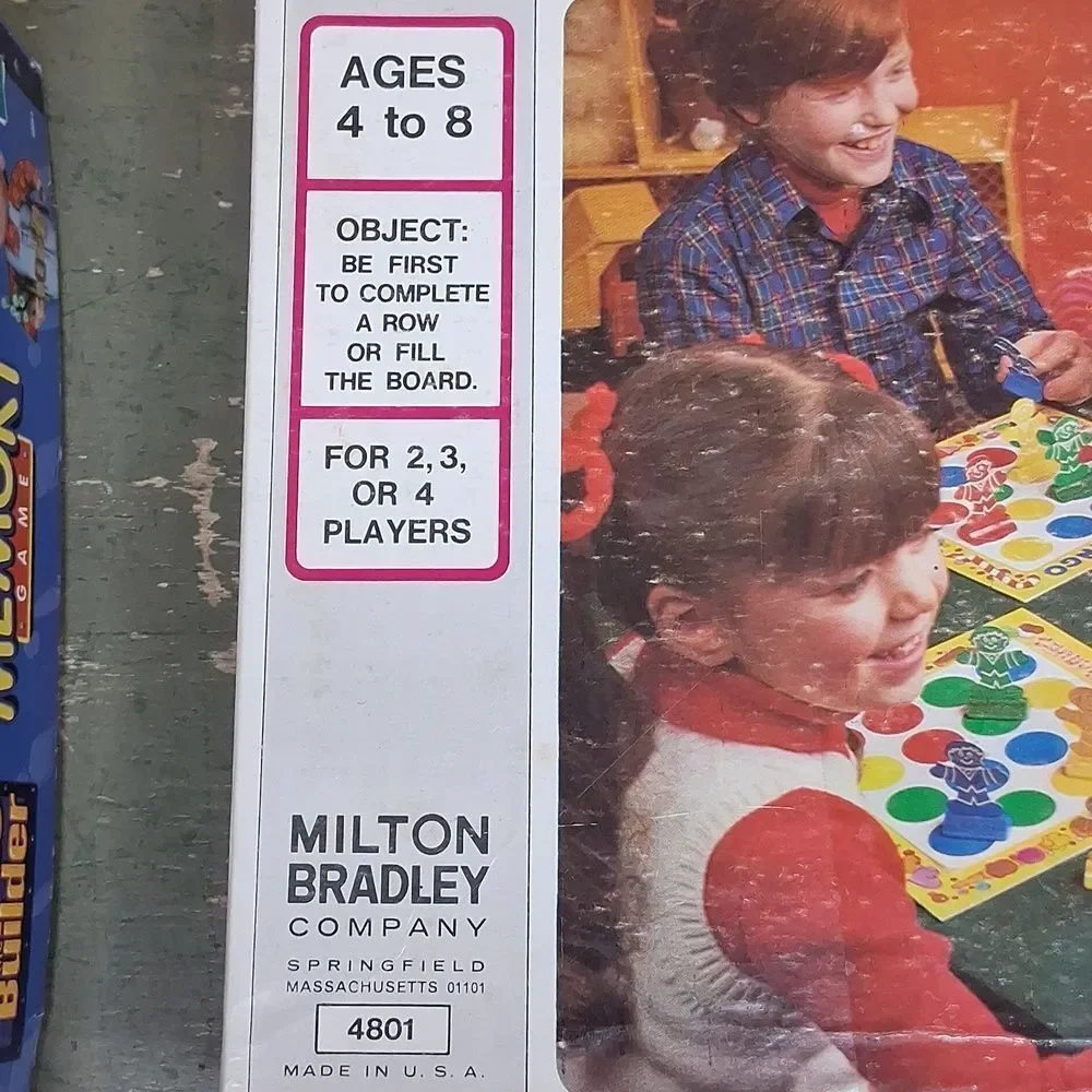Candy Land Bingo game and‎ Bob the Builder Memory Game
